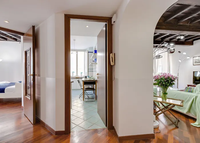 As Feel - Panisperna Apartment