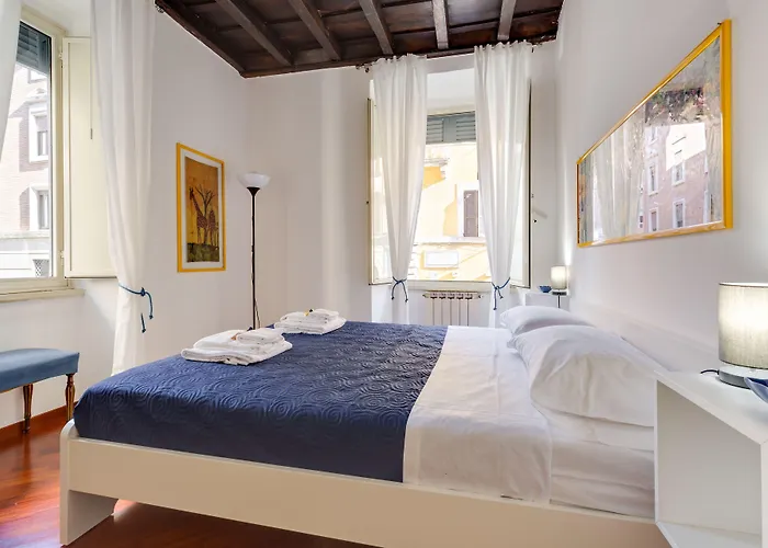 Apartment As Feel - Panisperna