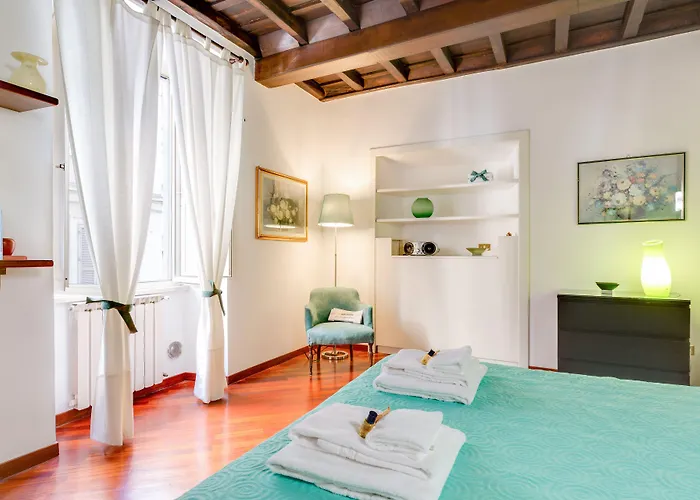 As Feel - Panisperna Apartment *