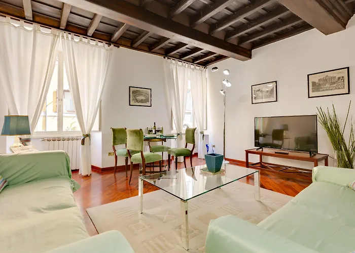 As Feel - Panisperna Apartment Rom