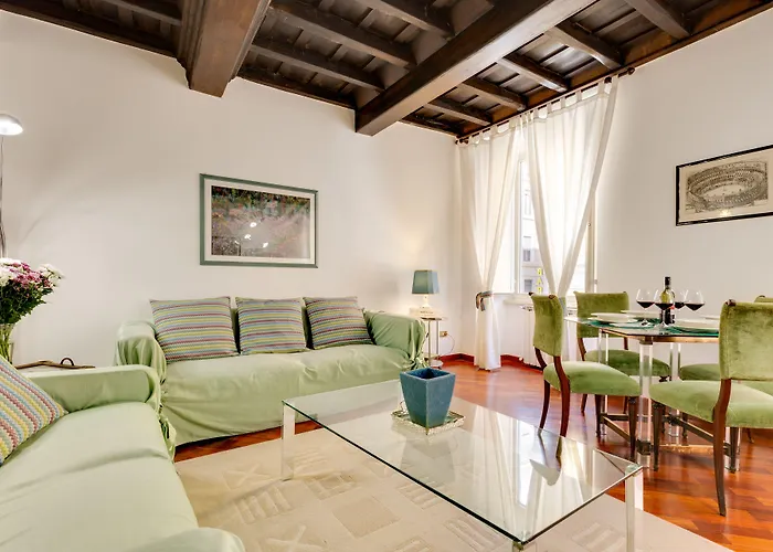 As Feel - Panisperna Apartamento Roma