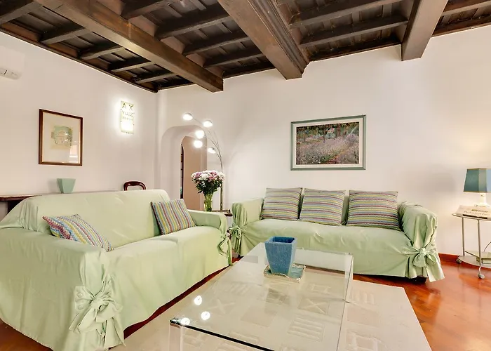 As Feel - Panisperna Apartment Rom