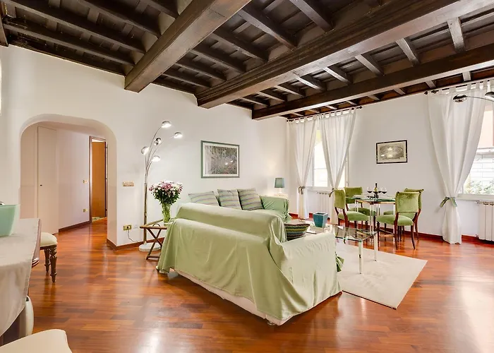 As Feel - Panisperna Apartment