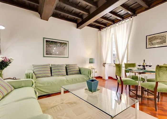 As Feel - Panisperna Apartment *