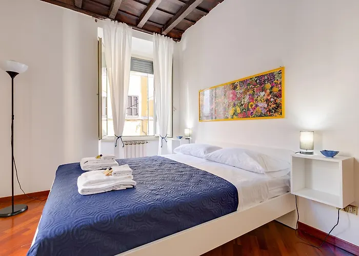 Apartment As Feel - Panisperna Rom