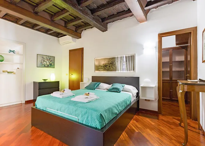 Apartment As Feel - Panisperna Rom