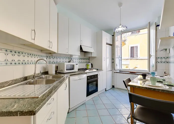 Apartment As Feel - Panisperna Rom