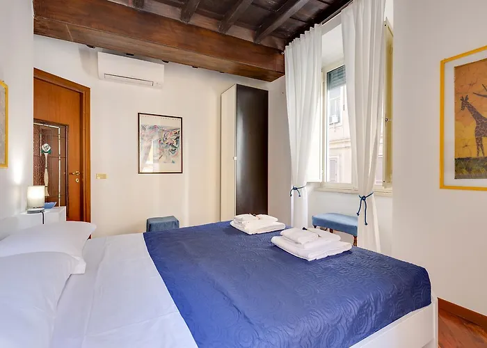 Apartment As Feel - Panisperna Rom