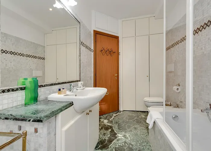 As Feel - Panisperna Apartment *