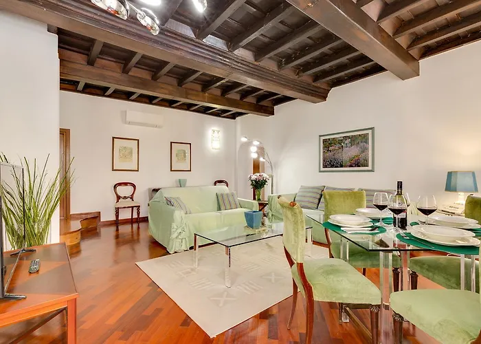 As Feel - Panisperna Apartment *