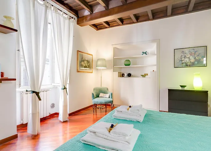 As Feel - Panisperna Apartment *
