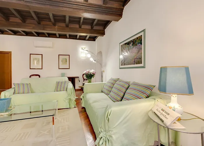 Apartamento As Feel - Panisperna Roma