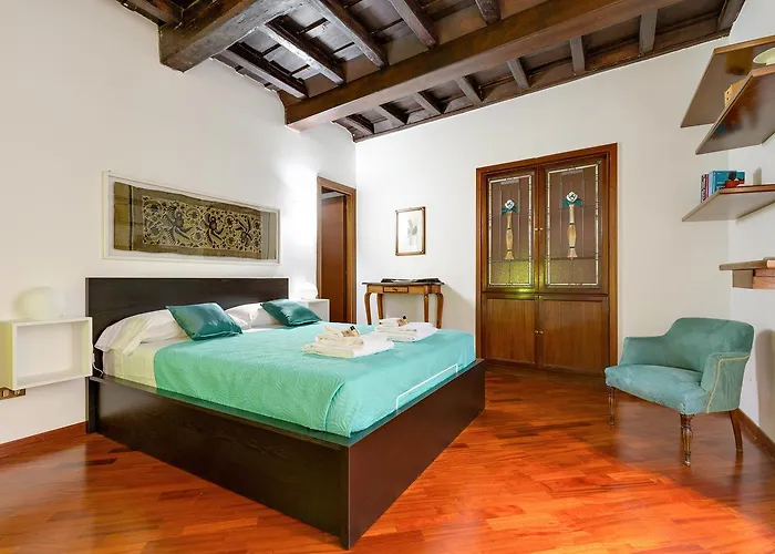 Apartment As Feel - Panisperna